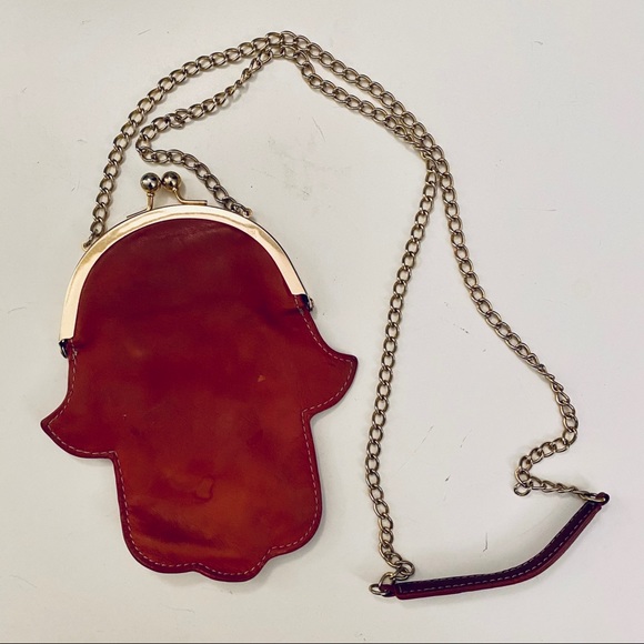 Manoush Hamsa Purse - Picture 3 of 5
